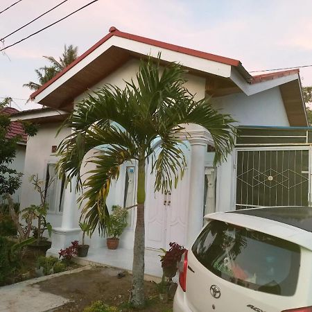 Homestay Berkah Syariah Bukittinggi Bagian luar foto