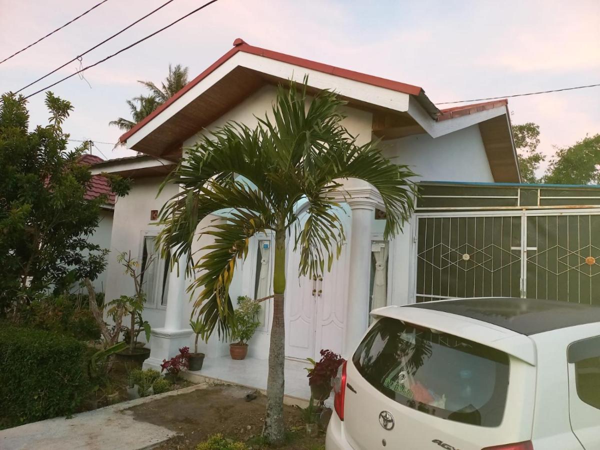 Homestay Berkah Syariah Bukittinggi Bagian luar foto