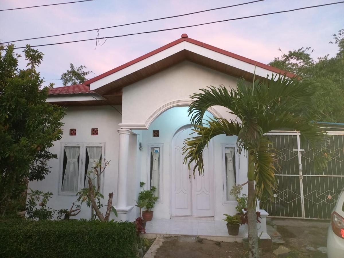 Homestay Berkah Syariah Bukittinggi Ruang foto