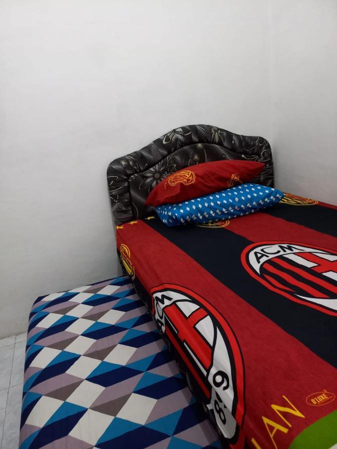 Homestay Berkah Syariah Bukittinggi Bagian luar foto