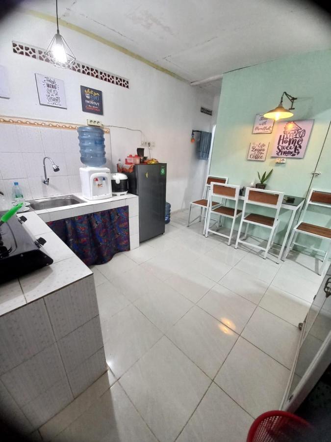 Homestay Berkah Syariah Bukittinggi Bagian luar foto
