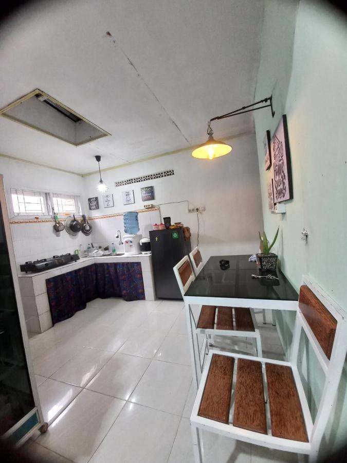 Homestay Berkah Syariah Bukittinggi Bagian luar foto