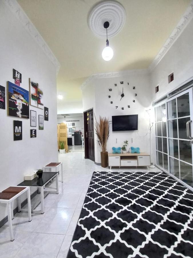 Homestay Berkah Syariah Bukittinggi Bagian luar foto