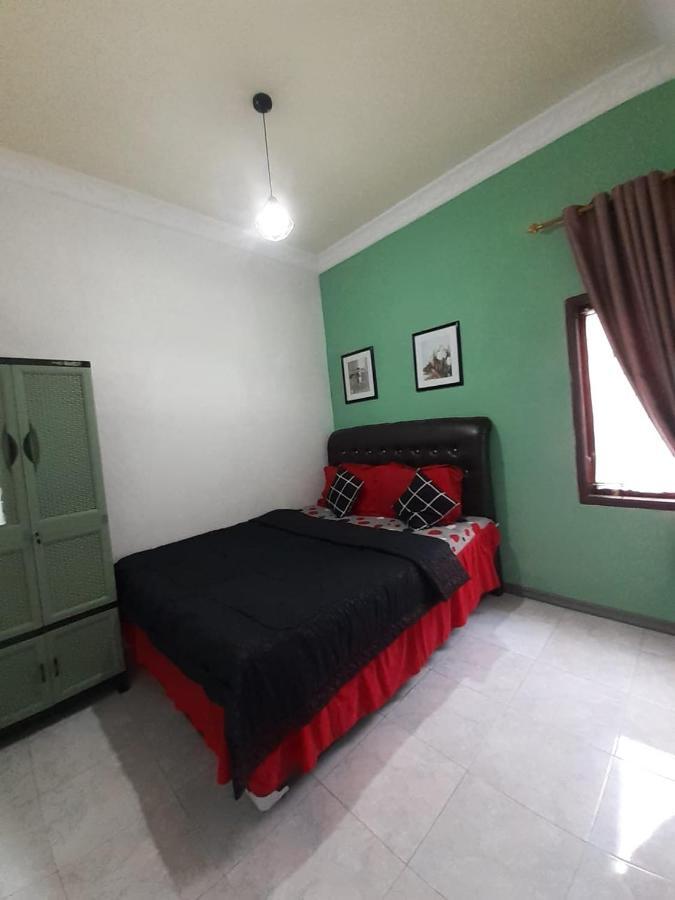 Homestay Berkah Syariah Bukittinggi Bagian luar foto