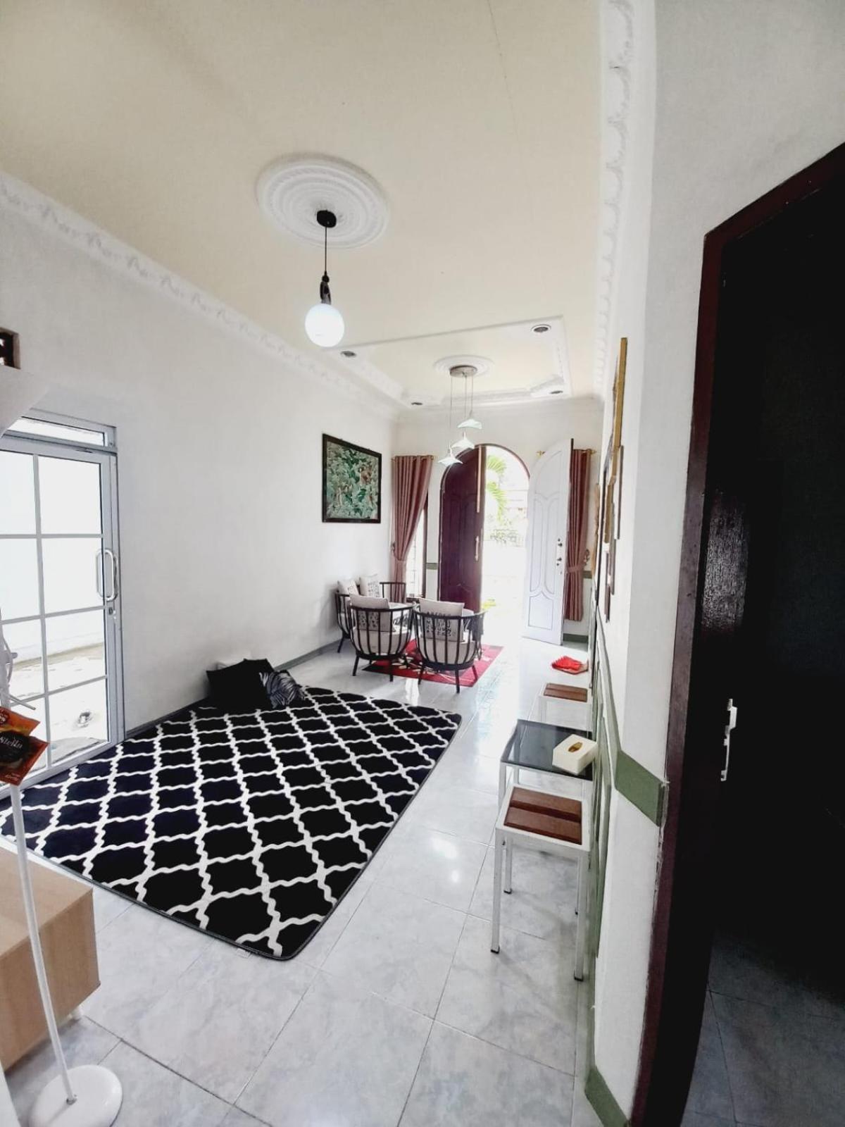 Homestay Berkah Syariah Bukittinggi Bagian luar foto