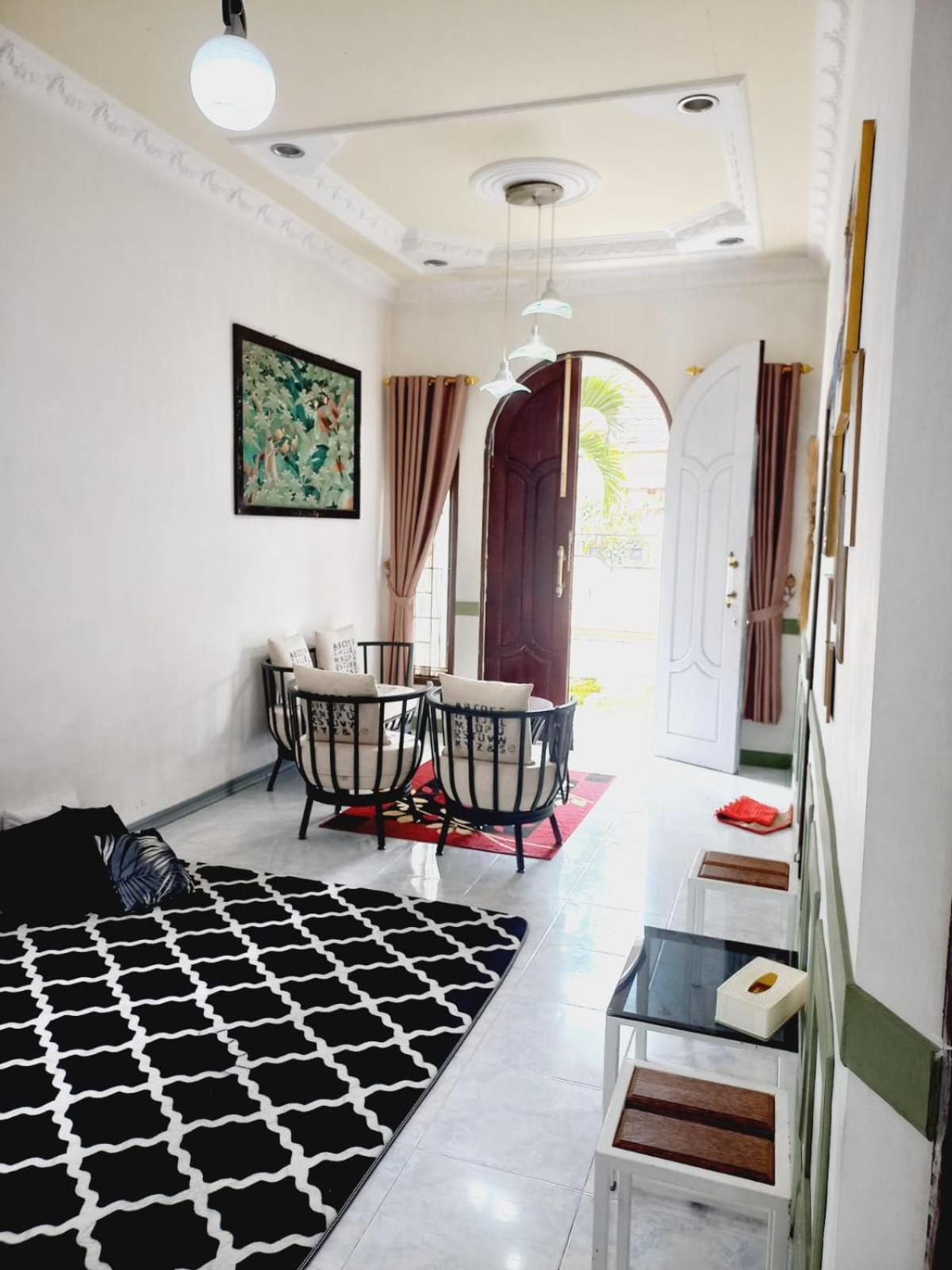 Homestay Berkah Syariah Bukittinggi Bagian luar foto