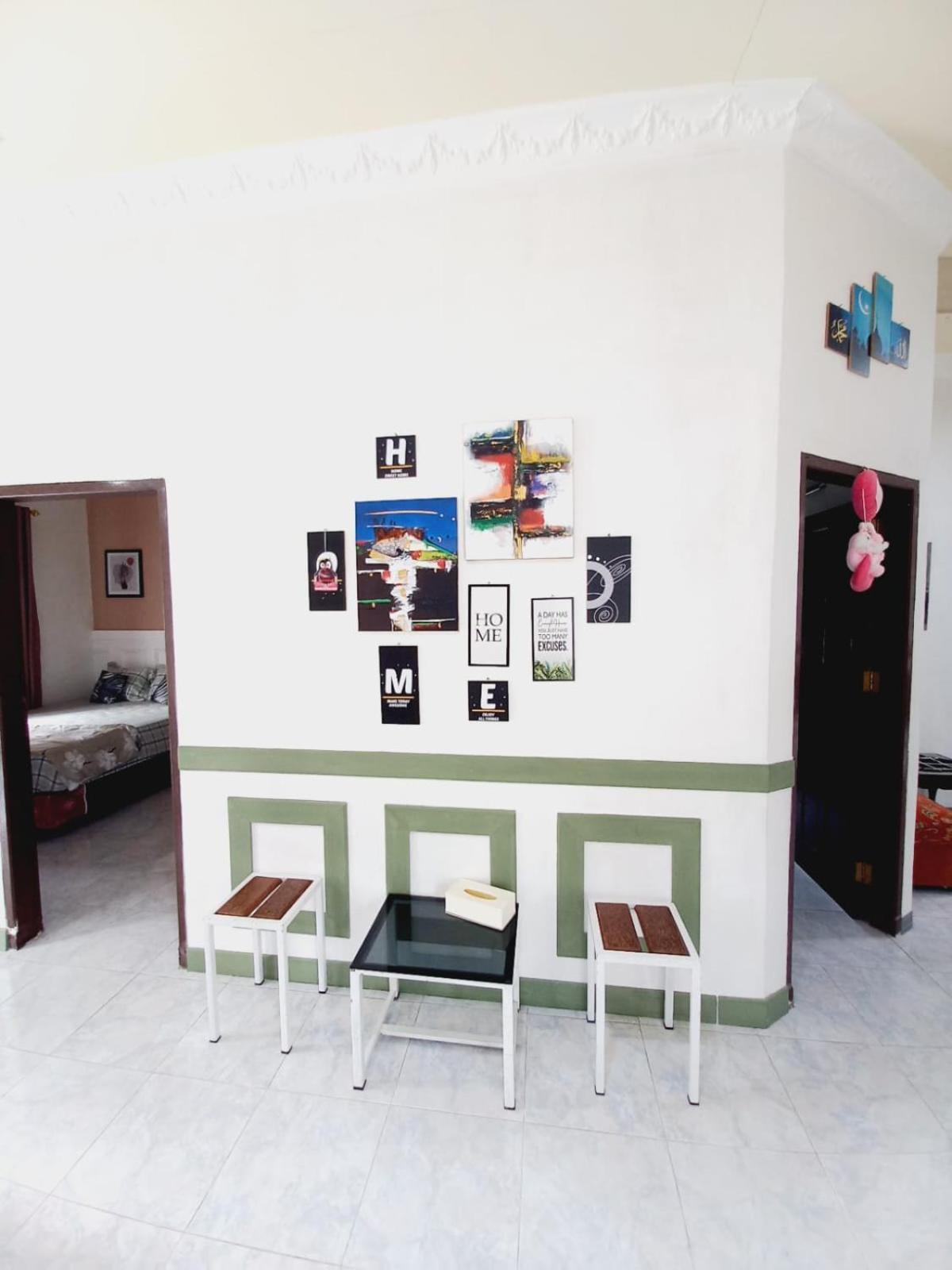 Homestay Berkah Syariah Bukittinggi Bagian luar foto
