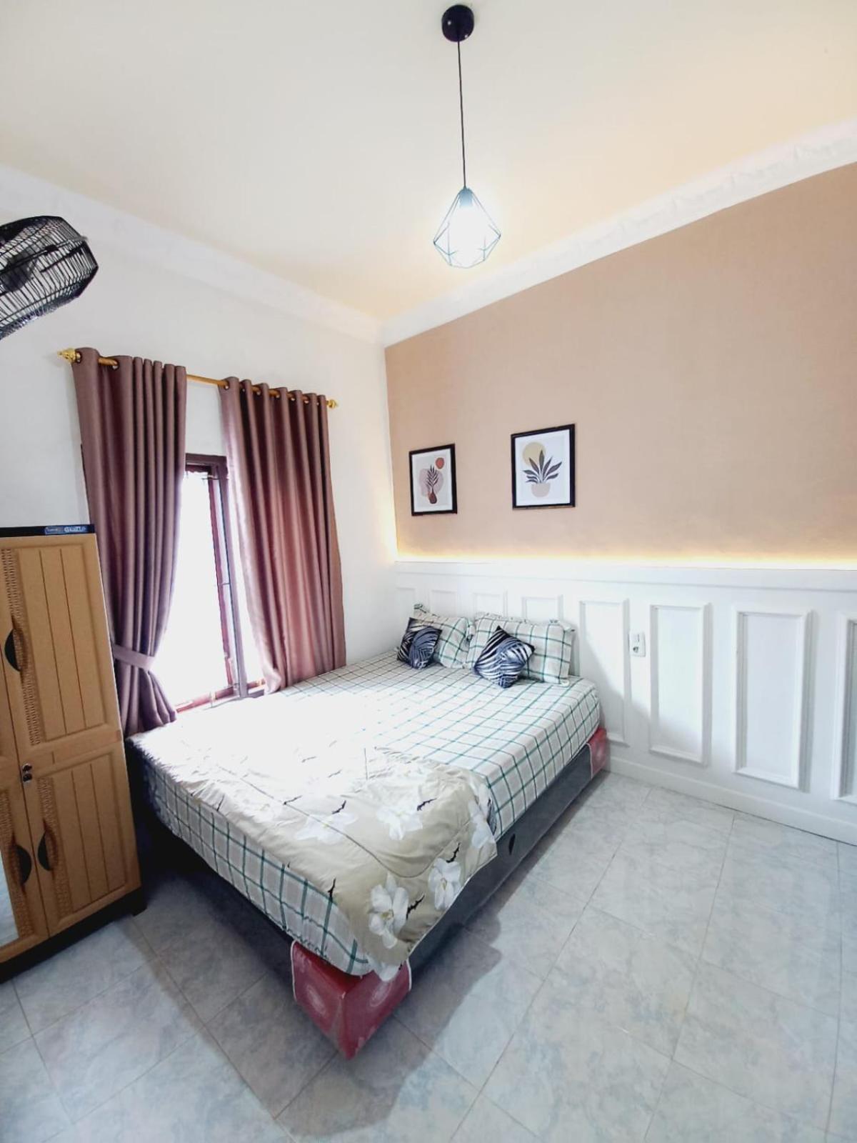 Homestay Berkah Syariah Bukittinggi Bagian luar foto
