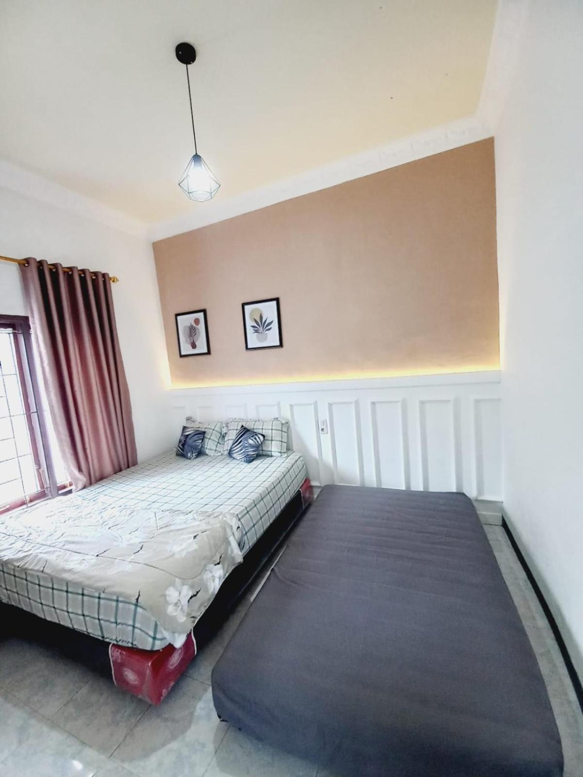 Homestay Berkah Syariah Bukittinggi Bagian luar foto