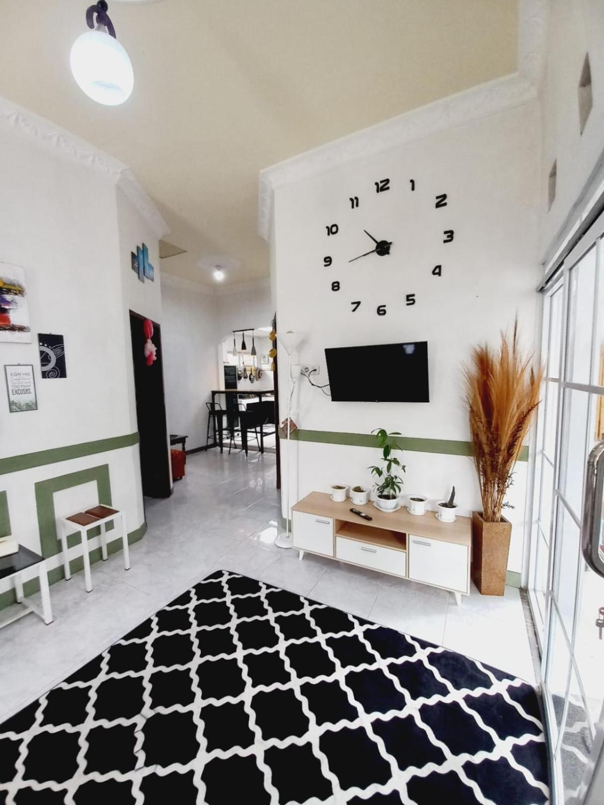 Homestay Berkah Syariah Bukittinggi Bagian luar foto