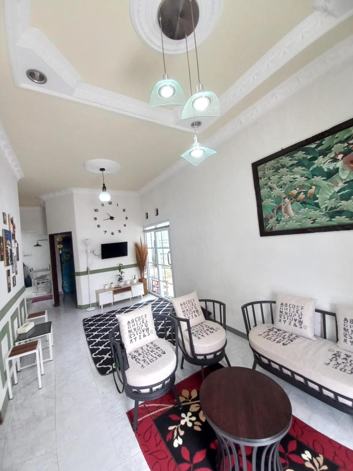 Homestay Berkah Syariah Bukittinggi Bagian luar foto