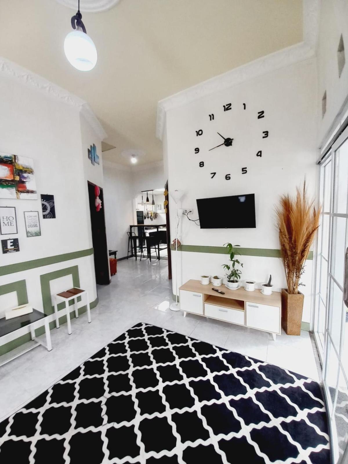 Homestay Berkah Syariah Bukittinggi Bagian luar foto