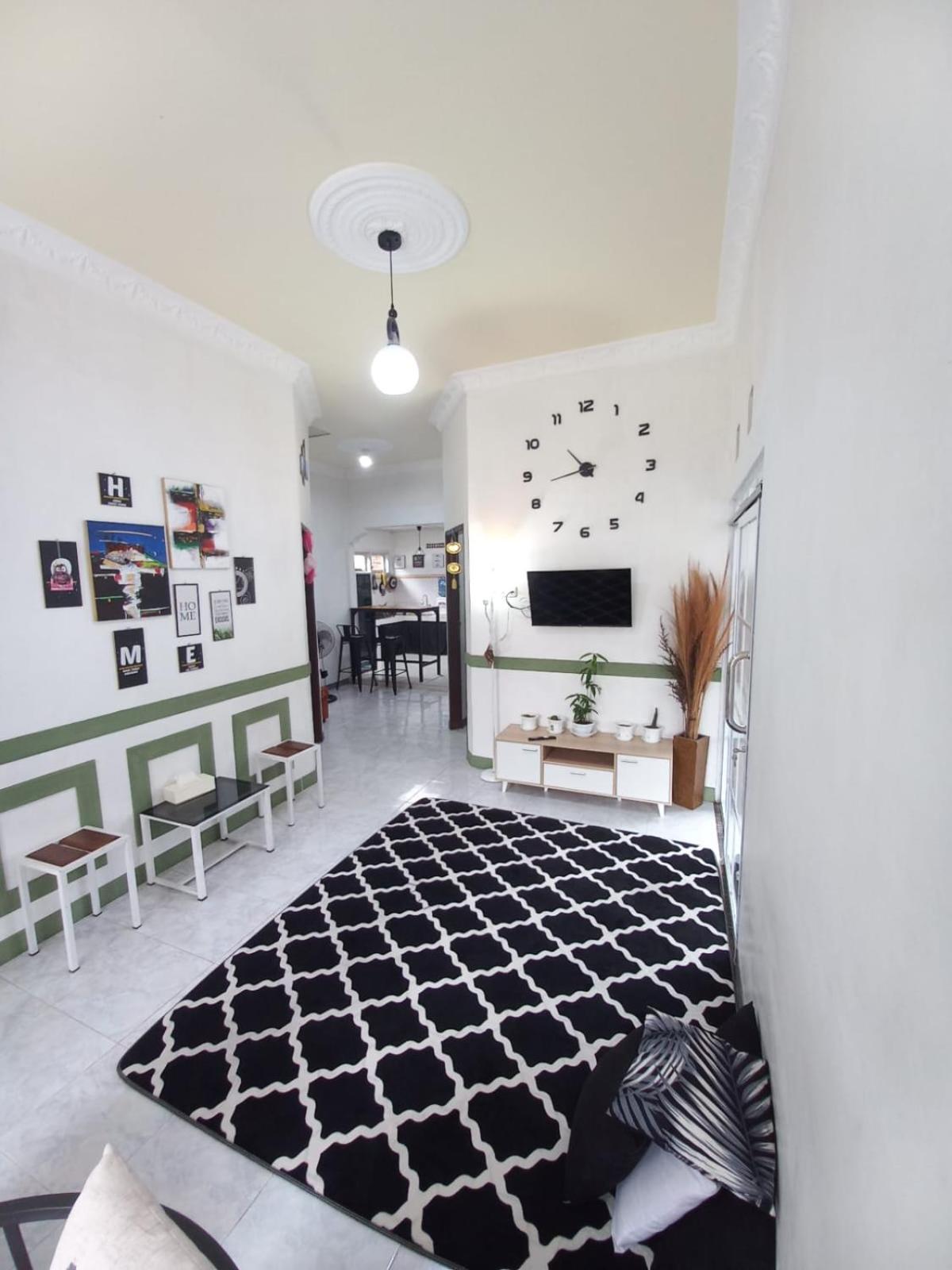 Homestay Berkah Syariah Bukittinggi Bagian luar foto